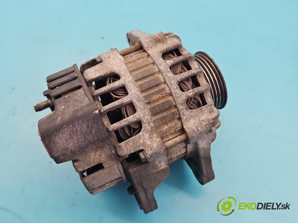 Hyundai Getz 1.1 63 HP manual 46 kW 1086 cm3 5- Alternator 37300-02550 (Alternátor)