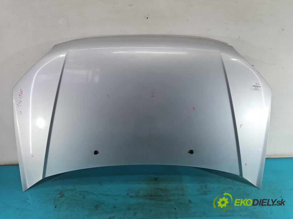 Hyundai Getz 1.1 63 HP manual 46 kW 1086 cm3 5- kapota predná