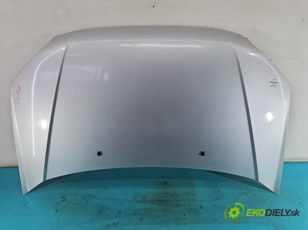 Hyundai Getz 1.1 63 HP manual 46 kW 1086 cm3 5- kapota predná 