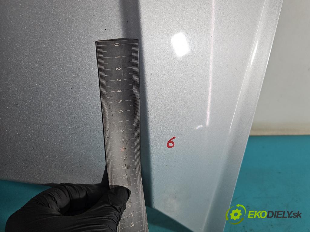 Hyundai Getz 1.1 63 HP manual 46 kW 1086 cm3 5- kapota predná