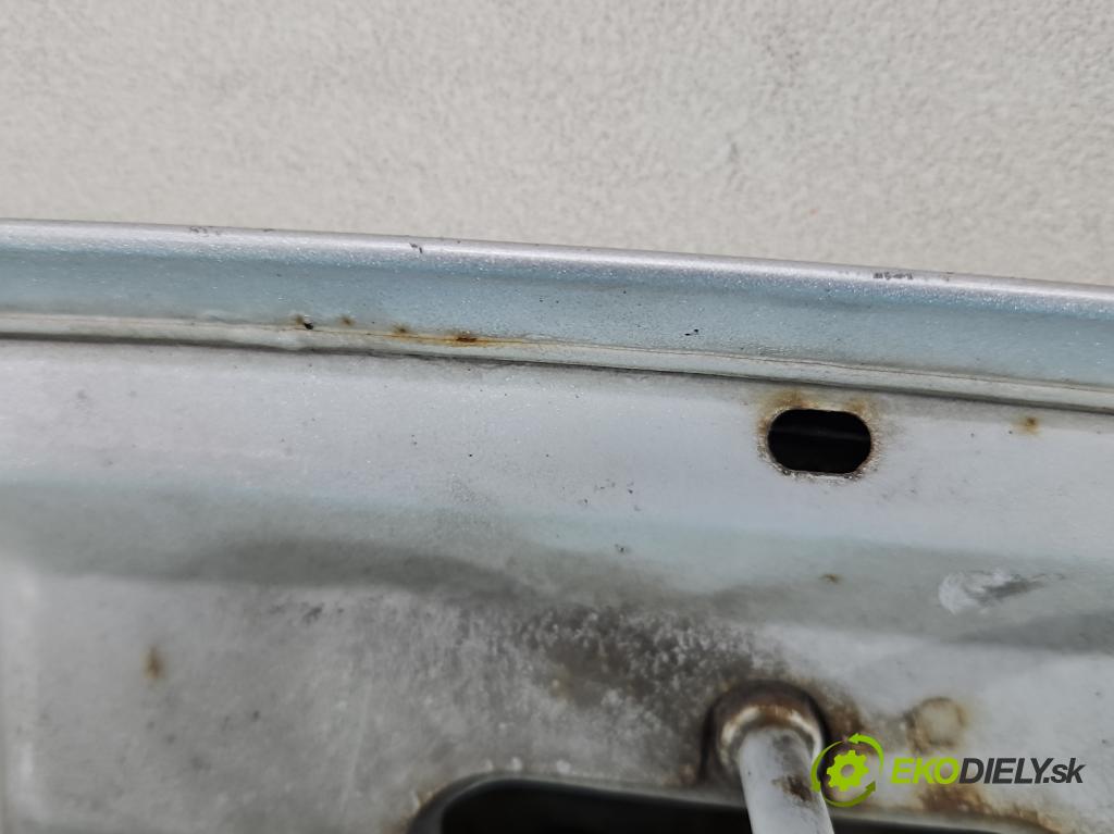 Hyundai Getz 1.1 63 HP manual 46 kW 1086 cm3 5- kapota predná