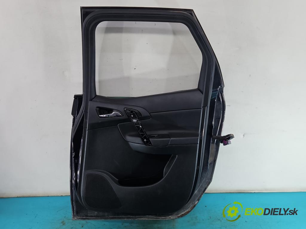 Opel Meriva B 2010-2017 1.7 cdti 131 hp manual 96 kW 1686 cm3 5- dveře zadní pravé  (Klika dveří ostatní)