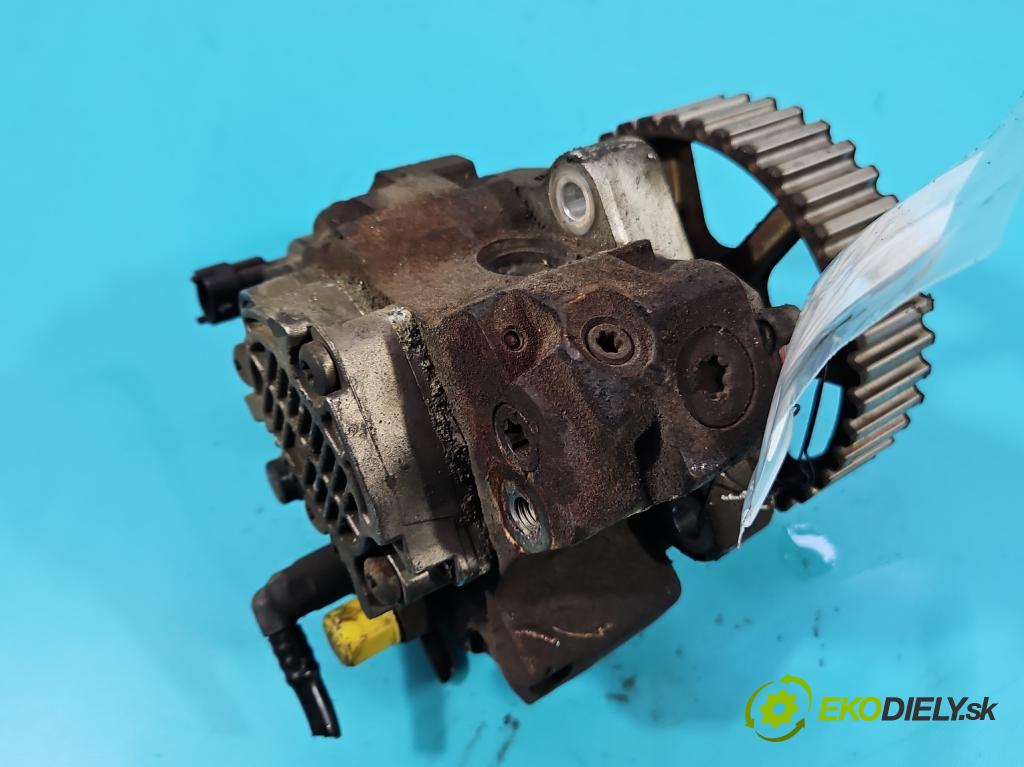 Opel Movano II 2003-2010 1.9 cdti 82 HP manual 60 kW 1870 cm3 5- čerpadlo vstrekovacia 0445010075 (Vstrekovacie čerpadlo)