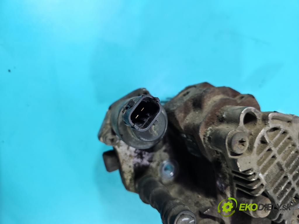 Opel Movano II 2003-2010 1.9 cdti 82 HP manual 60 kW 1870 cm3 5- čerpadlo vstrekovacia 0445010075 (Vstrekovacie čerpadlo)