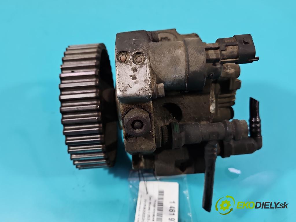 Opel Movano II 2003-2010 1.9 cdti 82 HP manual 60 kW 1870 cm3 5- čerpadlo vstrekovacia 0445010075 (Vstrekovacie čerpadlo)