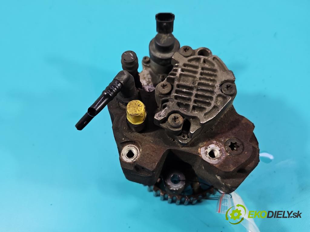 Opel Movano II 2003-2010 1.9 cdti 82 HP manual 60 kW 1870 cm3 5- čerpadlo vstrekovacia 0445010075 (Vstrekovacie čerpadlo)