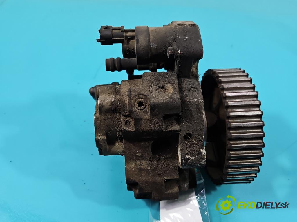 Opel Movano II 2003-2010 1.9 cdti 82 HP manual 60 kW 1870 cm3 5- čerpadlo vstrekovacia 0445010075 (Vstrekovacie čerpadlo)