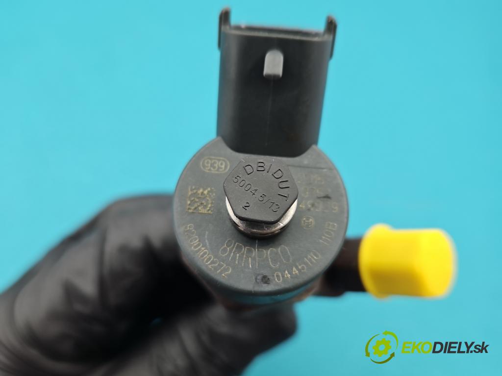 Opel Movano II 2003-2010 1.9 cdti 82 HP manual 60 kW 1870 cm3 5- vstrek 0445110110 (Vstrekovač paliva)