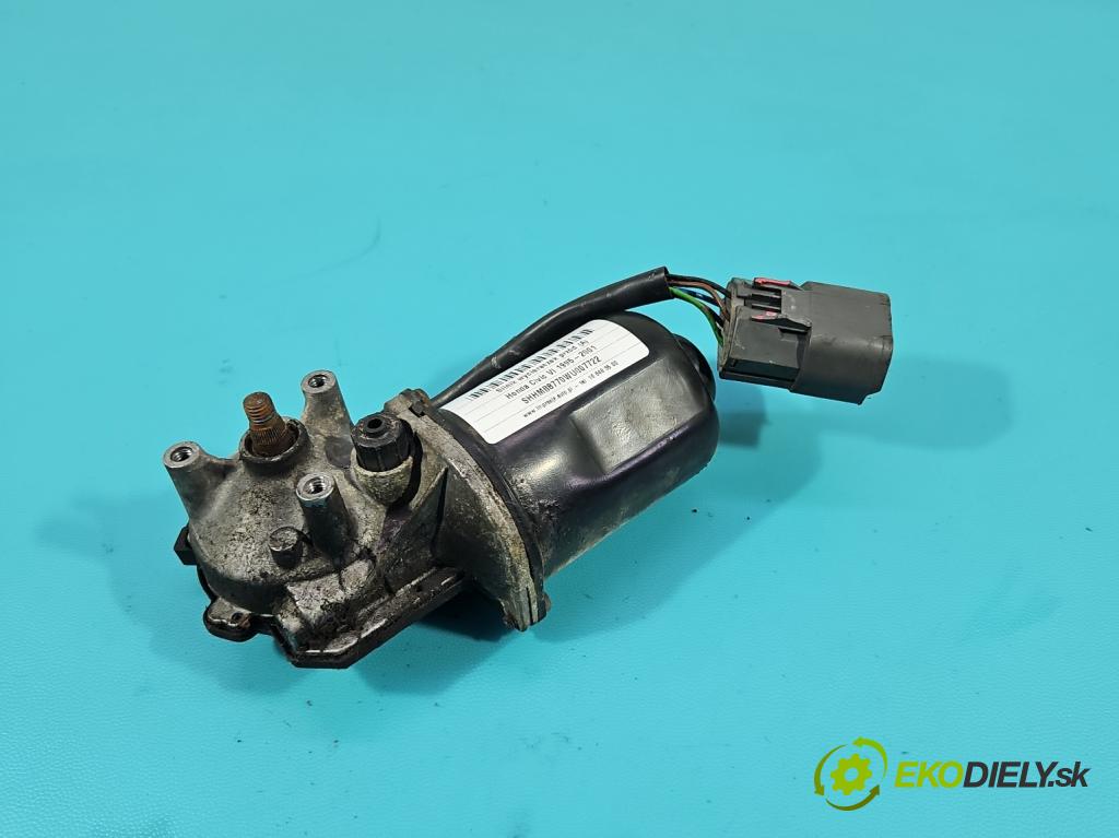 Honda Civic VI 1995-2001 1.4 16V 90 hp manual 66 kW 1396 cm3 5- motor stěračů přední 76500-ST3A