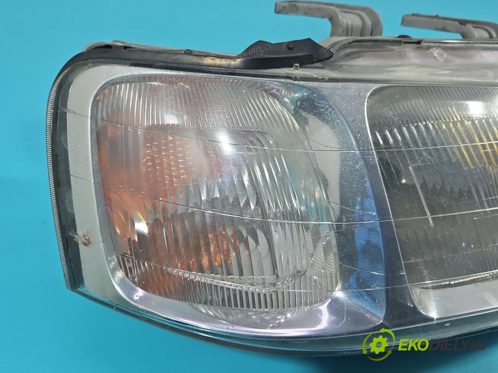 Honda Civic VI 1995-2001 1.4 16V 90 HP manual 66 kW 1396 cm3 5- Reflektor: pravý  (Svetlo predné pravé)