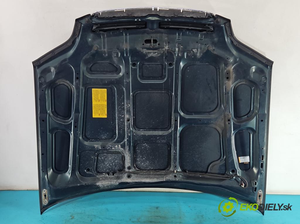 Honda Civic VI 1995-2001 1.4 16V 90 HP manual 66 kW 1396 cm3 5- kapota predná