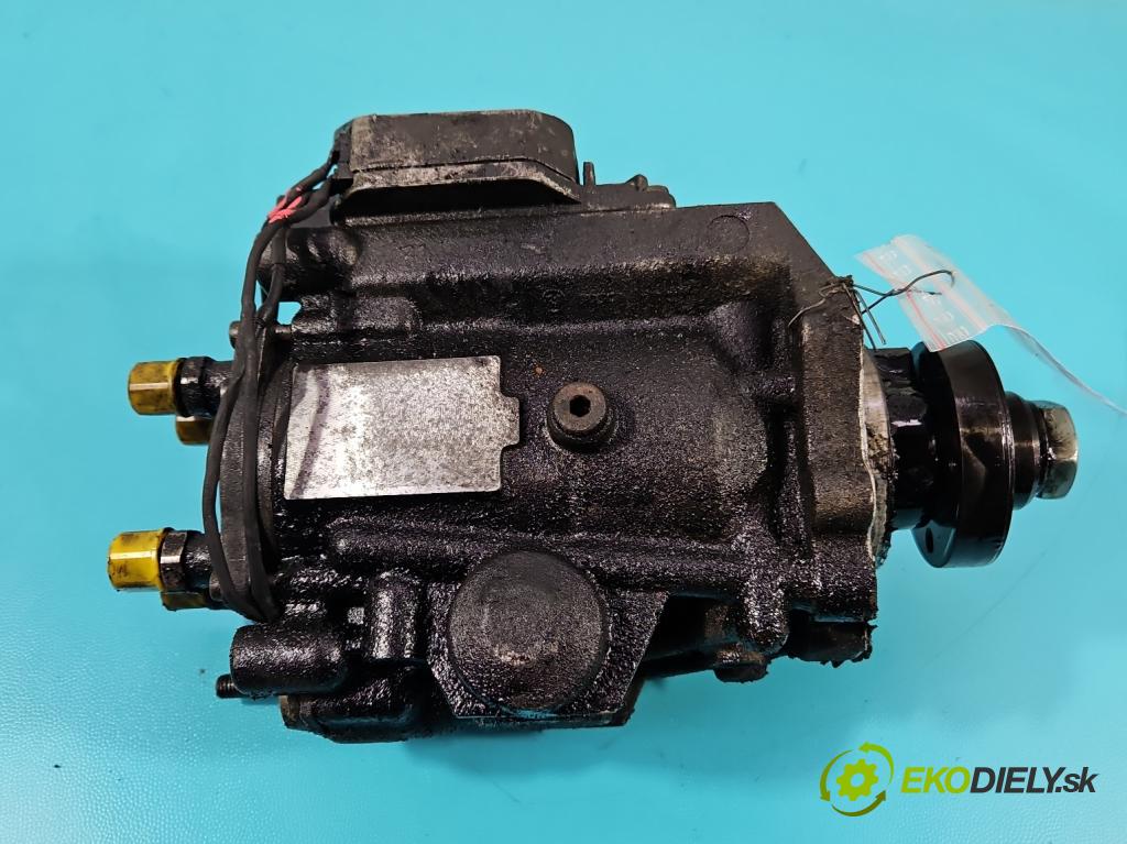 Ford Mondeo Mk3 2000-2007 2.0 tddi 116 HP manual 85 kW 1998 cm3 5- čerpadlo vstrekovacia 0470504021 (Vstrekovacie čerpadlo)