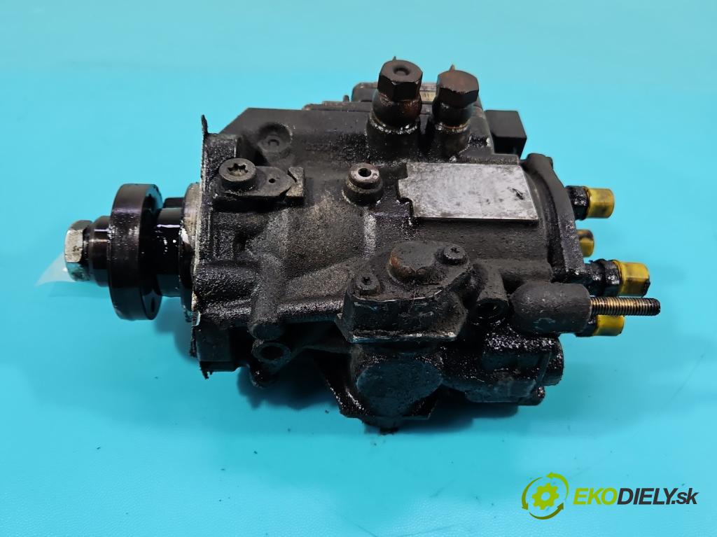 Ford Mondeo Mk3 2000-2007 2.0 tddi 116 HP manual 85 kW 1998 cm3 5- čerpadlo vstrekovacia 0470504021 (Vstrekovacie čerpadlo)