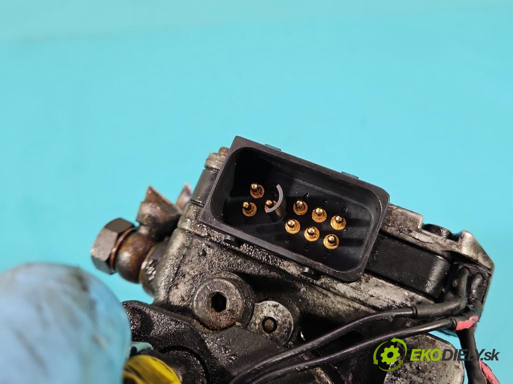 Ford Mondeo Mk3 2000-2007 2.0 tddi 116 HP manual 85 kW 1998 cm3 5- čerpadlo vstrekovacia 0470504021 (Vstrekovacie čerpadlo)