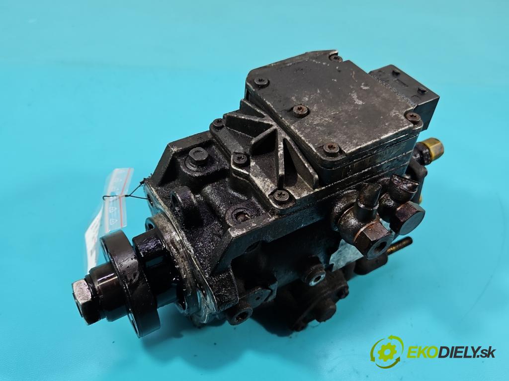 Ford Mondeo Mk3 2000-2007 2.0 tddi 116 HP manual 85 kW 1998 cm3 5- čerpadlo vstrekovacia 0470504021 (Vstrekovacie čerpadlo)