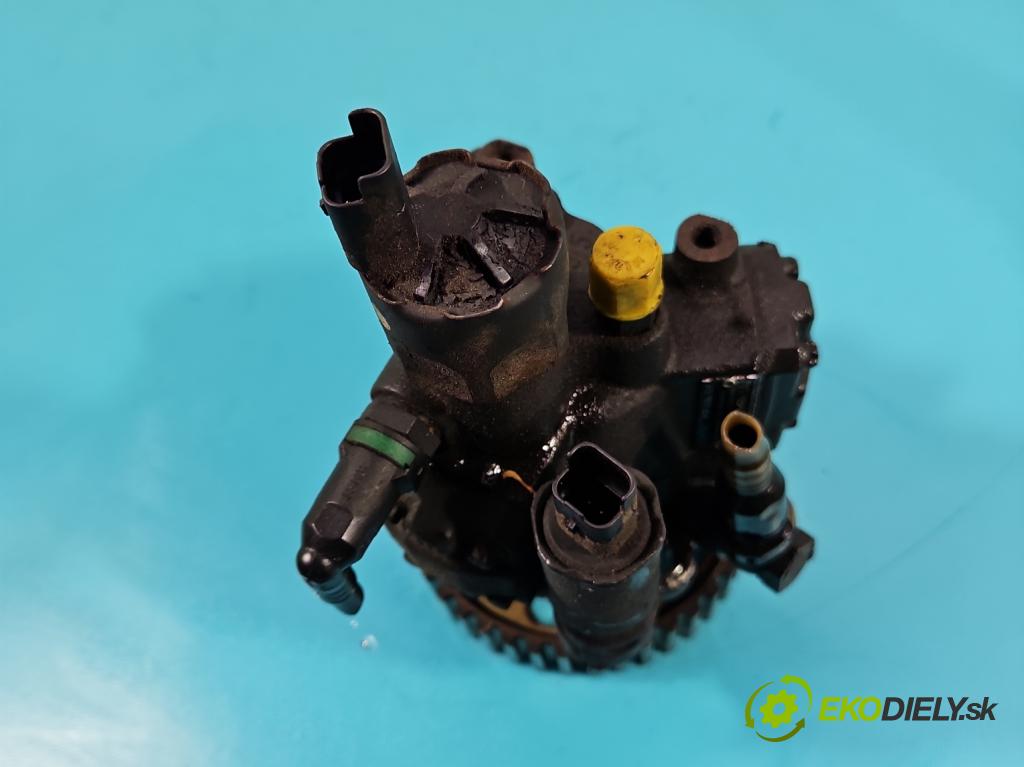 Peugeot 307 2.0 hdi 90 HP manual 66 kW 1997 cm3 5- čerpadlo vstrekovacia 9636818480 (Vstrekovacie čerpadlo)