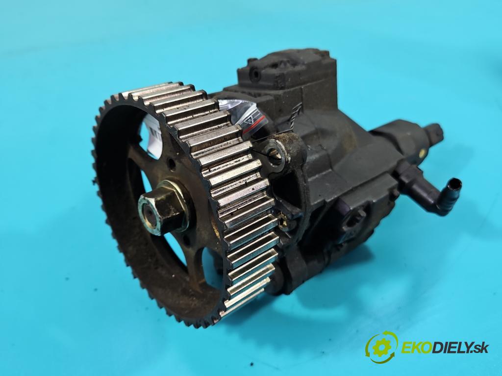 Peugeot 307 2.0 hdi 90 HP manual 66 kW 1997 cm3 5- čerpadlo vstrekovacia 9636818480 (Vstrekovacie čerpadlo)