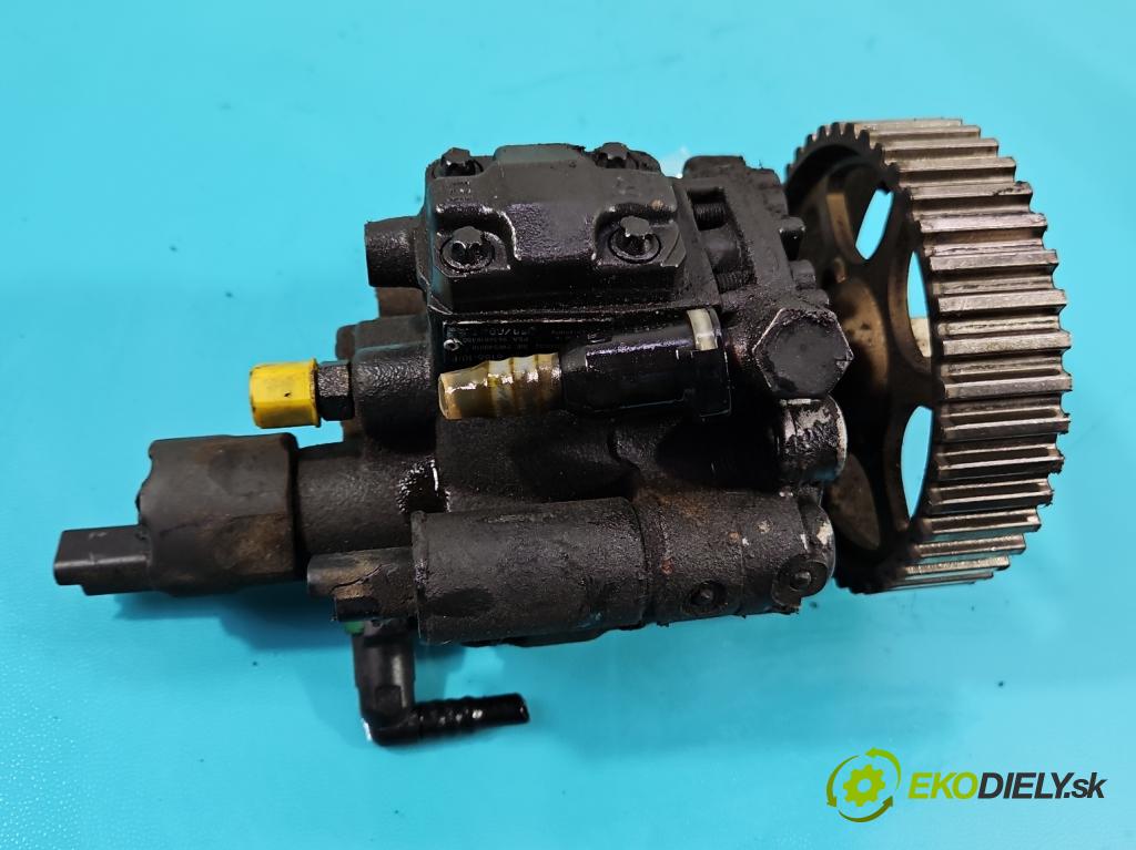 Peugeot 307 2.0 hdi 90 HP manual 66 kW 1997 cm3 5- čerpadlo vstrekovacia 9636818480 (Vstrekovacie čerpadlo)