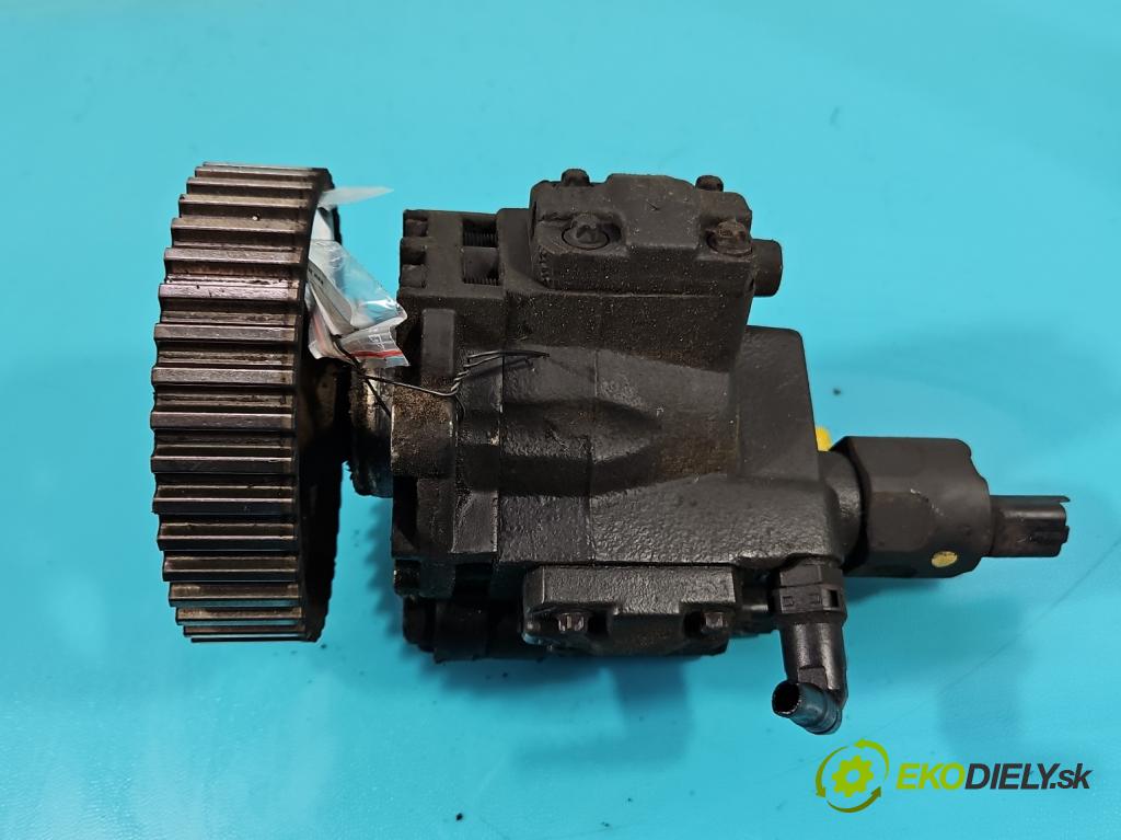 Peugeot 307 2.0 hdi 90 HP manual 66 kW 1997 cm3 5- čerpadlo vstrekovacia 9636818480 (Vstrekovacie čerpadlo)