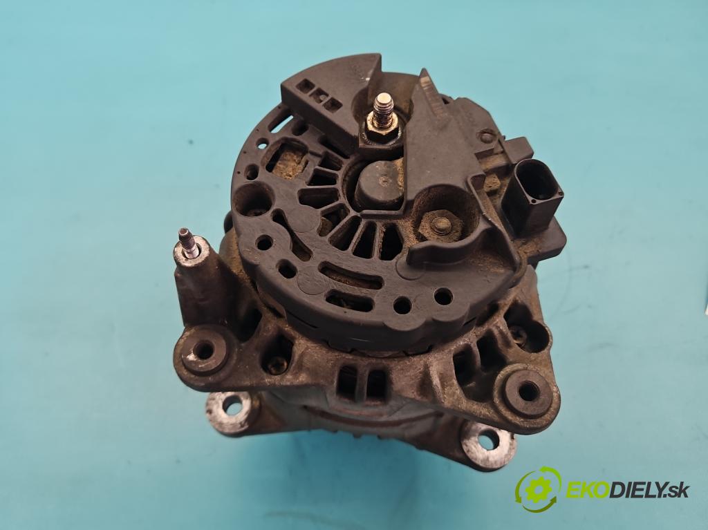 Audi A3 8L 1996-2003 1.9 tdi 110 HP manual 81 kW 1896 cm3 5- Alternator 028903028E (Alternátor)