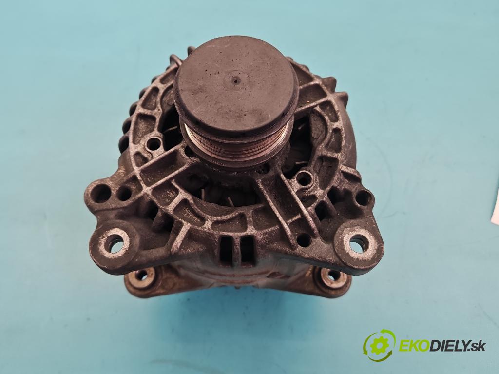 Audi A3 8L 1996-2003 1.9 tdi 110 HP manual 81 kW 1896 cm3 5- Alternator 028903028E (Alternátor)