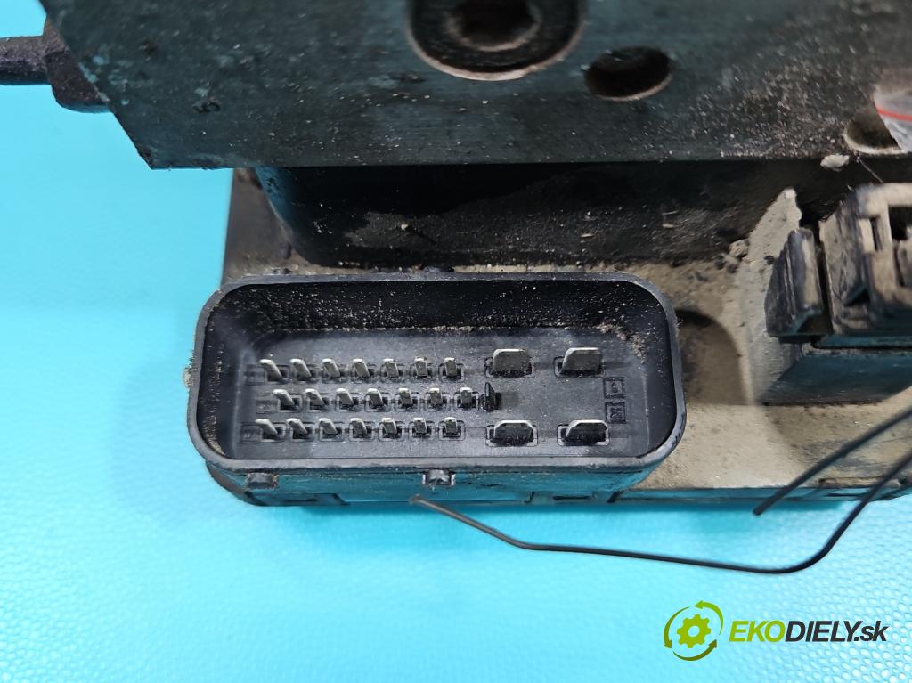 Audi A3 8L 1996-2003 1.9 tdi 110 HP manual 81 kW 1896 cm3 5- čerpadlo abs 1J0614217E (Pumpa ABS)