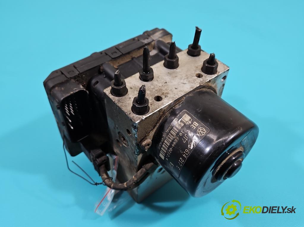 Audi A3 8L 1996-2003 1.9 tdi 110 HP manual 81 kW 1896 cm3 5- čerpadlo abs 1J0614217E (Pumpa ABS)