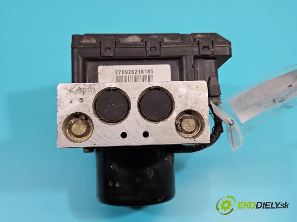 Audi A3 8L 1996-2003 1.9 tdi 110 HP manual 81 kW 1896 cm3 5- čerpadlo abs 1J0614217E (Pumpa ABS)