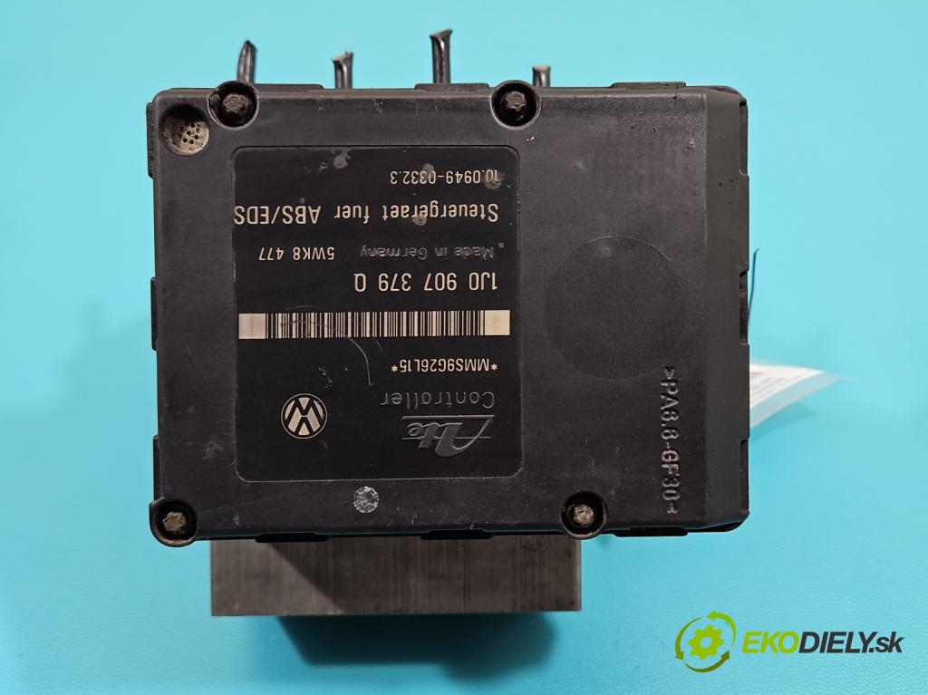 Audi A3 8L 1996-2003 1.9 tdi 110 HP manual 81 kW 1896 cm3 5- čerpadlo abs 1J0614217E (Pumpa ABS)