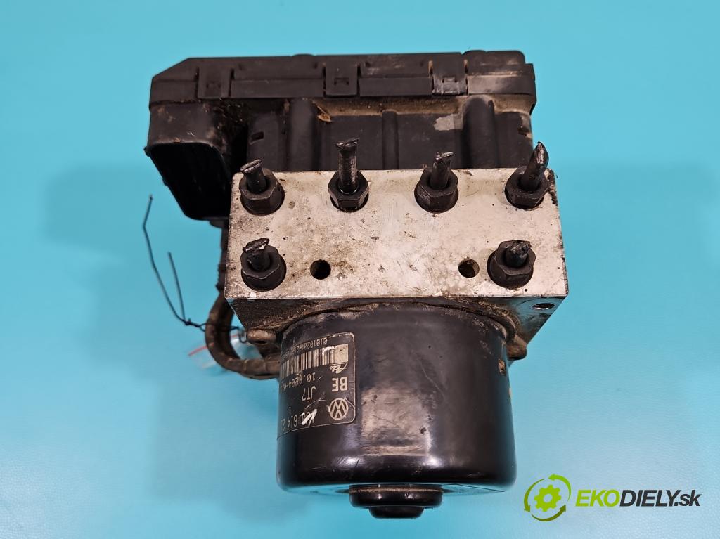 Audi A3 8L 1996-2003 1.9 tdi 110 HP manual 81 kW 1896 cm3 5- čerpadlo abs 1J0614217E (Pumpa ABS)