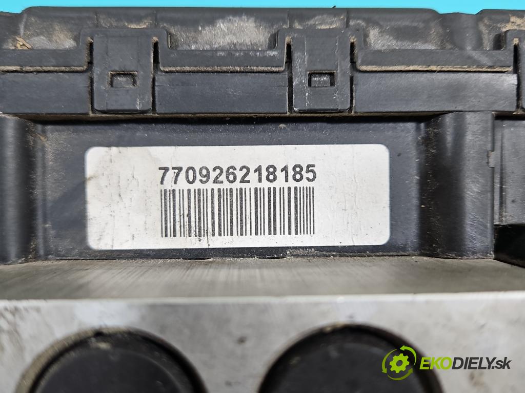 Audi A3 8L 1996-2003 1.9 tdi 110 HP manual 81 kW 1896 cm3 5- čerpadlo abs 1J0614217E (Pumpa ABS)