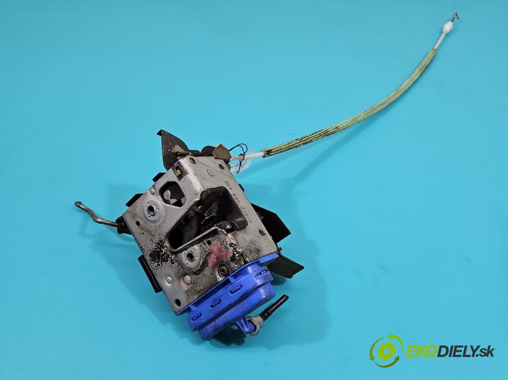 Audi A3 8L 1996-2003 1.9 tdi 110 HP manual 81 kW 1896 cm3 5- zámok zadné pravý 8D0839016A