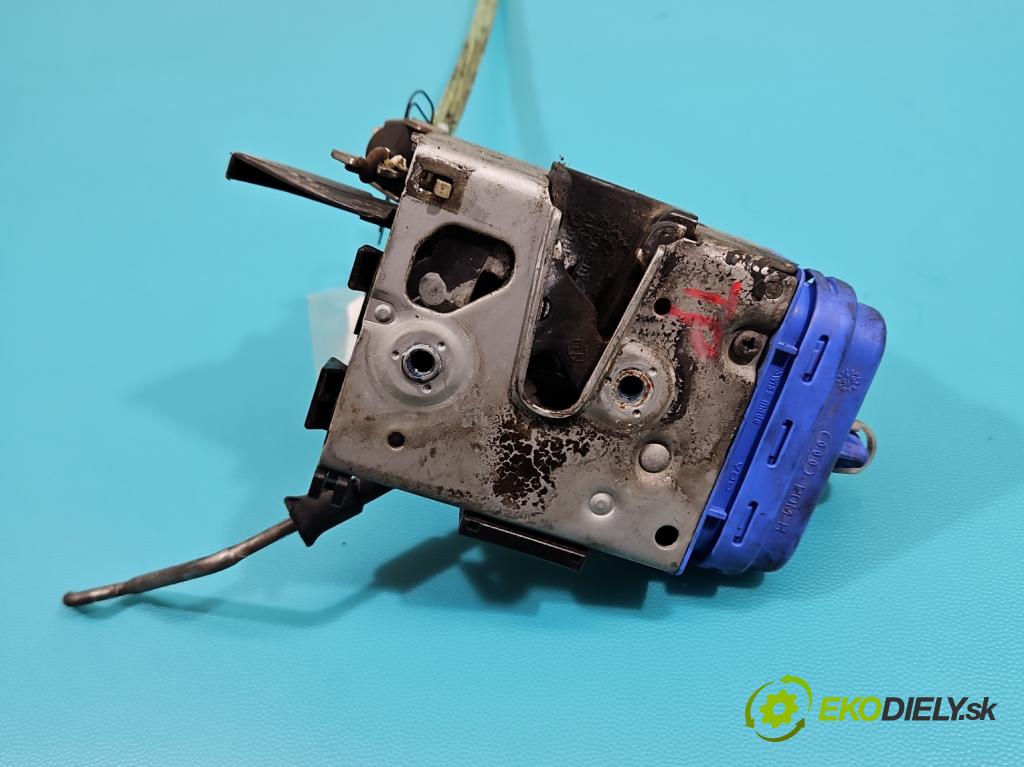 Audi A3 8L 1996-2003 1.9 tdi 110 HP manual 81 kW 1896 cm3 5- zámok zadné pravý 8D0839016A