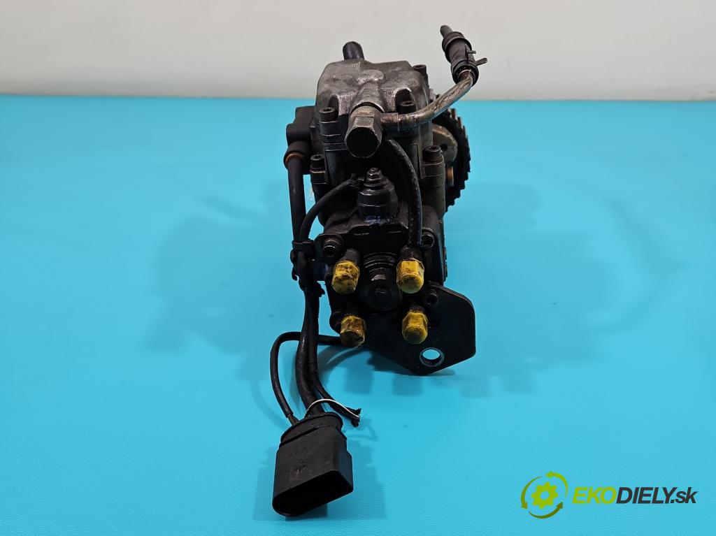 Audi A3 8L 1996-2003 1.9 tdi 110 HP manual 81 kW 1896 cm3 5- čerpadlo vstrekovacia 0460404984 (Vstrekovacie čerpadlo)