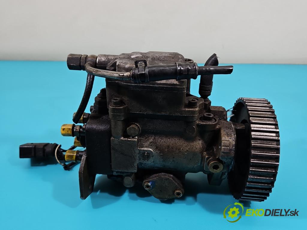 Audi A3 8L 1996-2003 1.9 tdi 110 HP manual 81 kW 1896 cm3 5- čerpadlo vstrekovacia 0460404984 (Vstrekovacie čerpadlo)