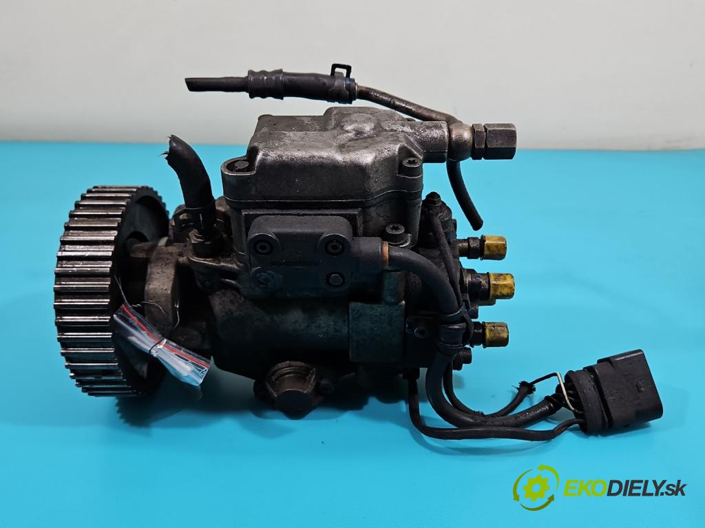 Audi A3 8L 1996-2003 1.9 tdi 110 HP manual 81 kW 1896 cm3 5- čerpadlo vstrekovacia 0460404984 (Vstrekovacie čerpadlo)