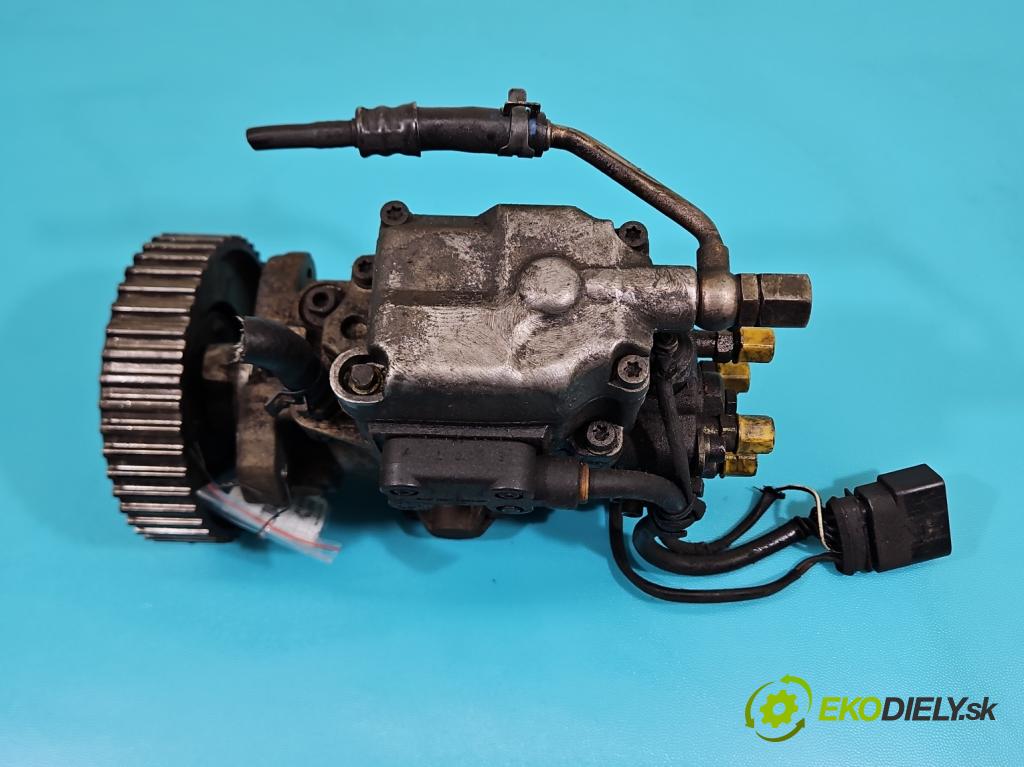Audi A3 8L 1996-2003 1.9 tdi 110 HP manual 81 kW 1896 cm3 5- čerpadlo vstrekovacia 0460404984 (Vstrekovacie čerpadlo)