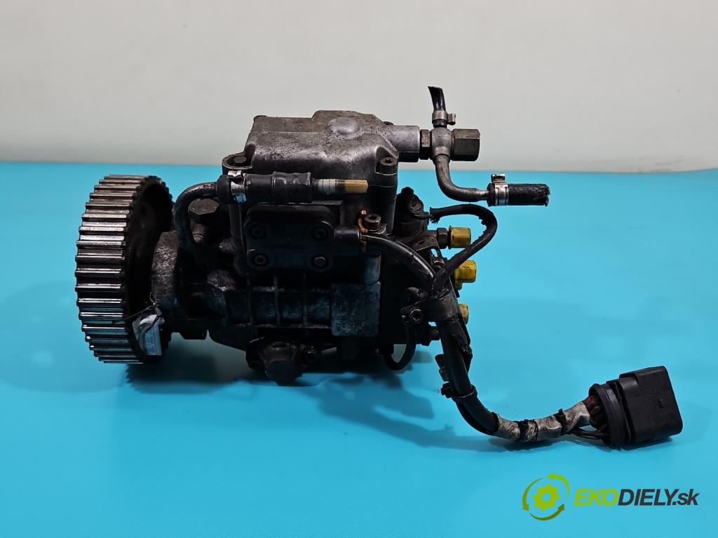 Vw Sharan I 1995-2010 1.9 tdi 110 HP manual 81 kW 1896 cm3 5- čerpadlo vstrekovacia 0460404968 (Vstrekovacie čerpadlo)