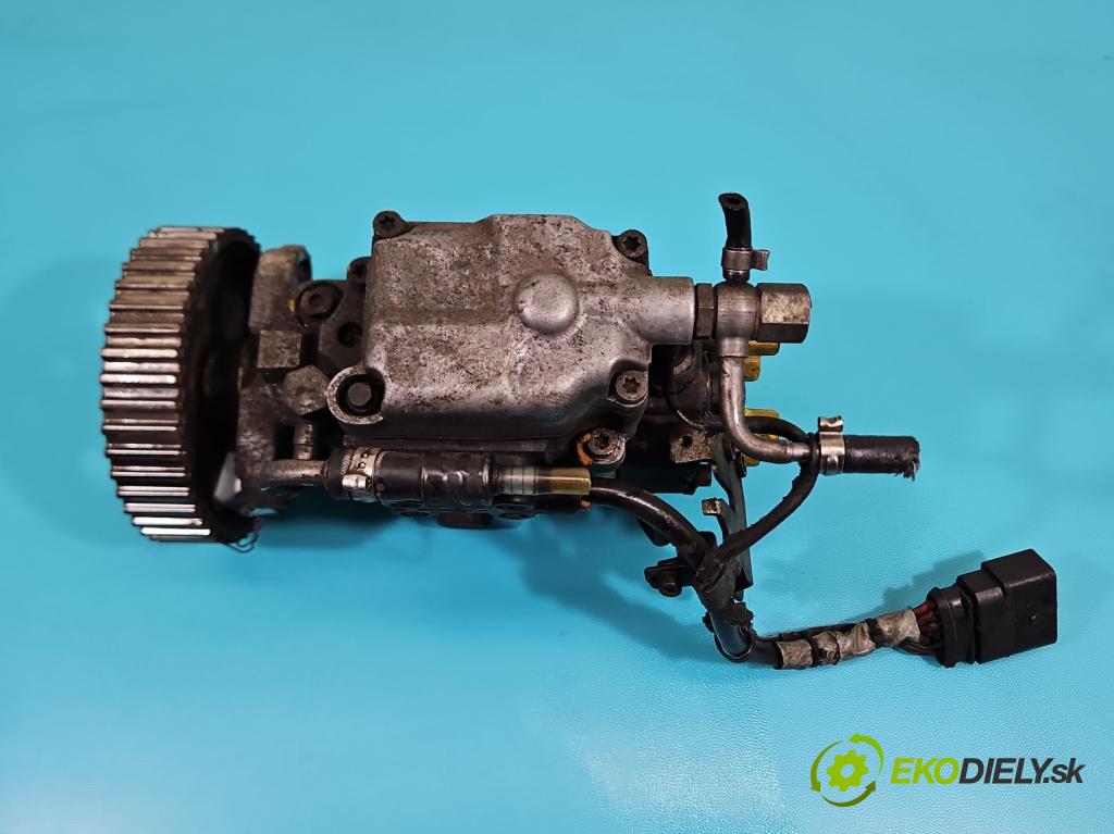 Vw Sharan I 1995-2010 1.9 tdi 110 HP manual 81 kW 1896 cm3 5- čerpadlo vstrekovacia 0460404968 (Vstrekovacie čerpadlo)