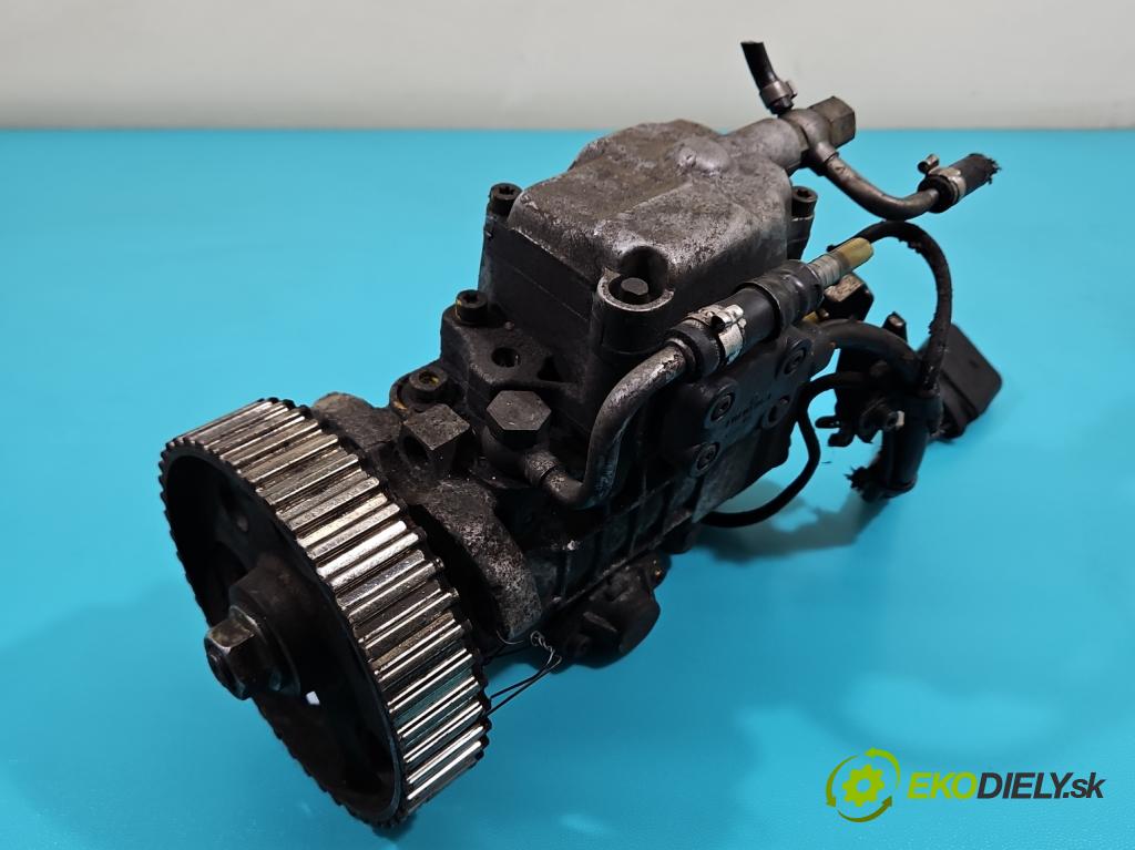 Vw Sharan I 1995-2010 1.9 tdi 110 HP manual 81 kW 1896 cm3 5- čerpadlo vstrekovacia 0460404968 (Vstrekovacie čerpadlo)