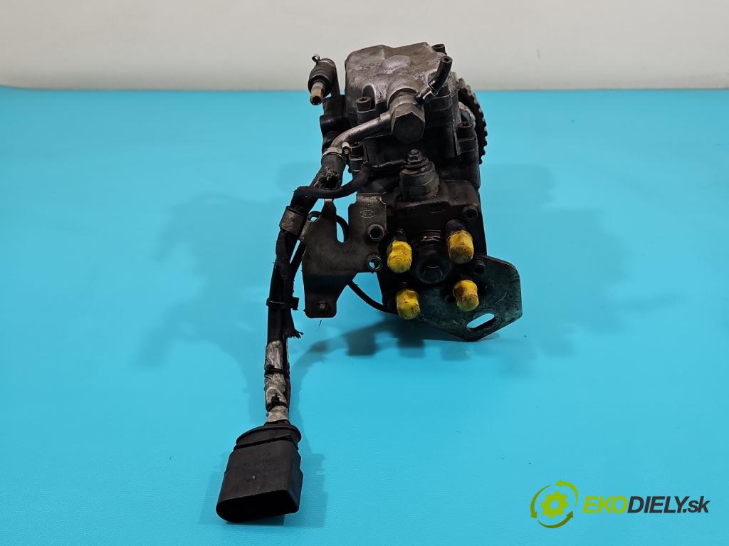 Vw Sharan I 1995-2010 1.9 tdi 110 HP manual 81 kW 1896 cm3 5- čerpadlo vstrekovacia 0460404968 (Vstrekovacie čerpadlo)