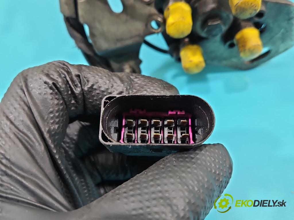 Vw Sharan I 1995-2010 1.9 tdi 110 HP manual 81 kW 1896 cm3 5- čerpadlo vstrekovacia 0460404968 (Vstrekovacie čerpadlo)