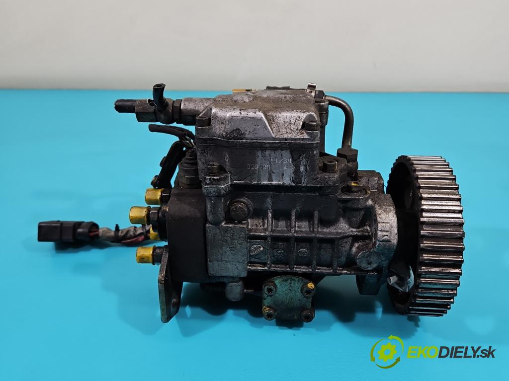 Vw Sharan I 1995-2010 1.9 tdi 110 HP manual 81 kW 1896 cm3 5- čerpadlo vstrekovacia 0460404968 (Vstrekovacie čerpadlo)