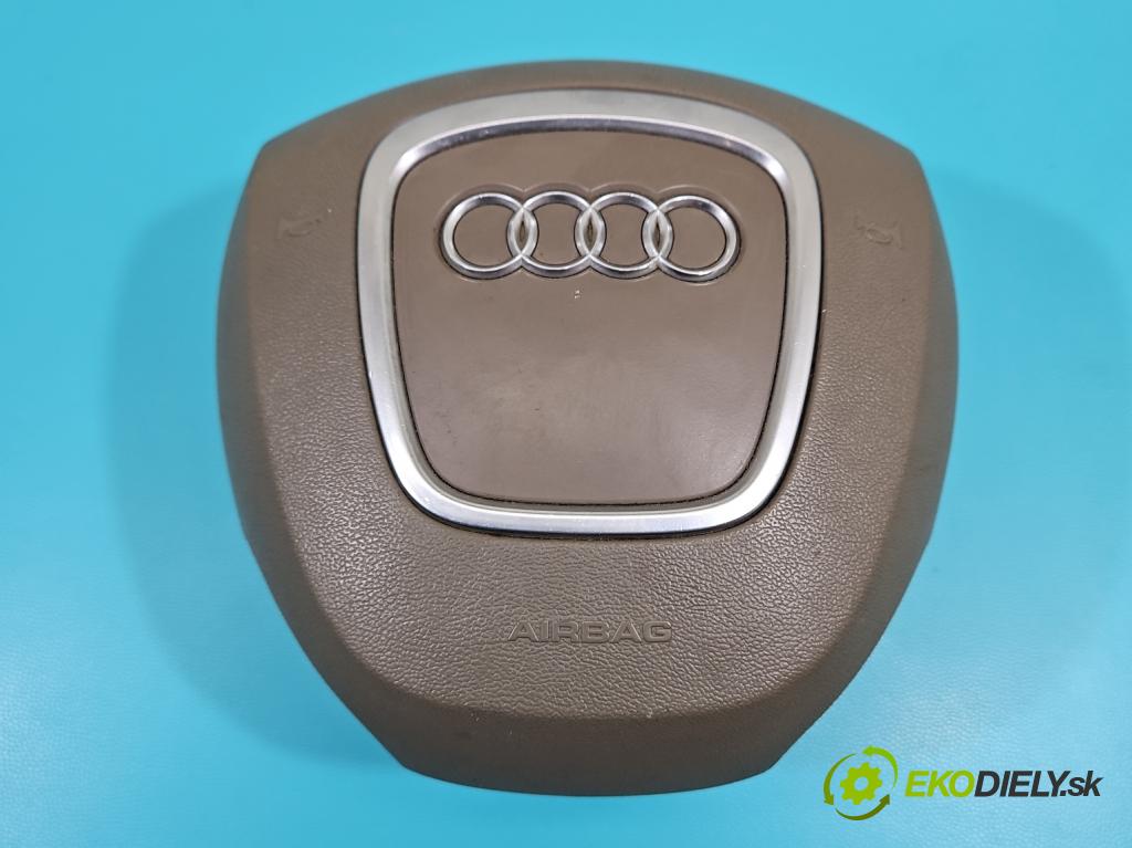 Audi A4 B7 2004-2008 1.9 tdi 116 HP manual 85 kW 1896 cm3 5- airbag vzduch: Řidiči: 8E0880201CD (Airbag)