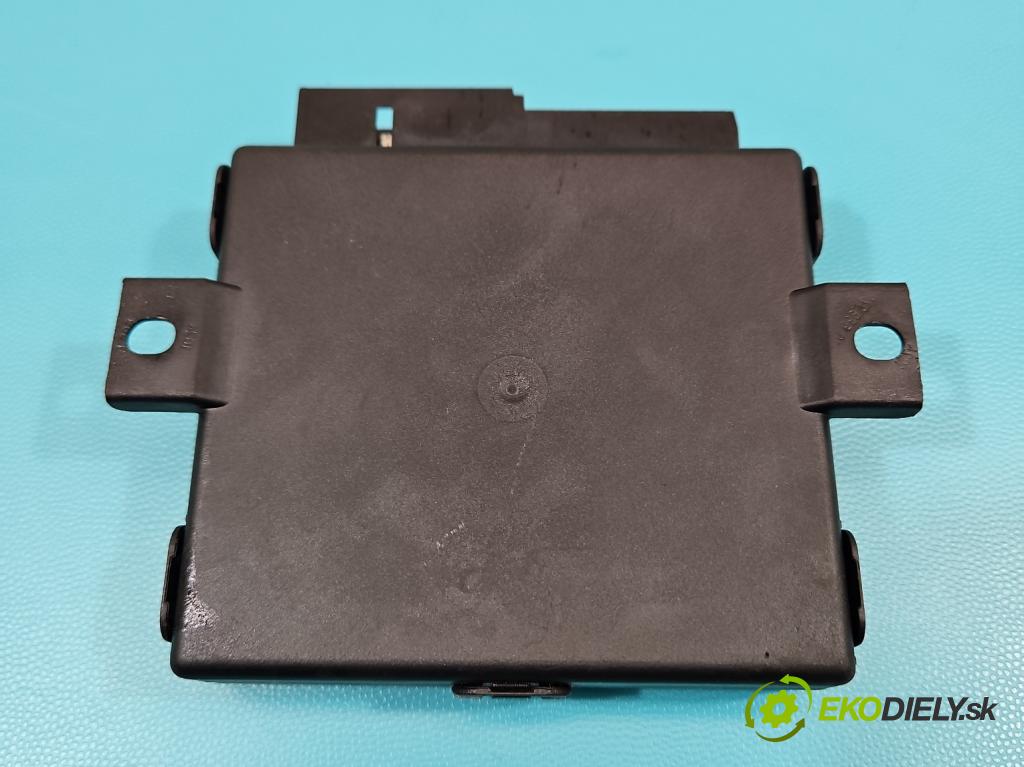 Opel Astra II 1998-2009 1.6 16V 101 HP manual 74 kW 1598 cm3 5- riadiaca jednotka motora 09355929