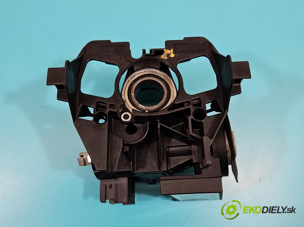 Opel Astra II 1998-2009 1.6 16V 101 HP manual 74 kW 1598 cm3 5- riadiaca jednotka motora 09355929