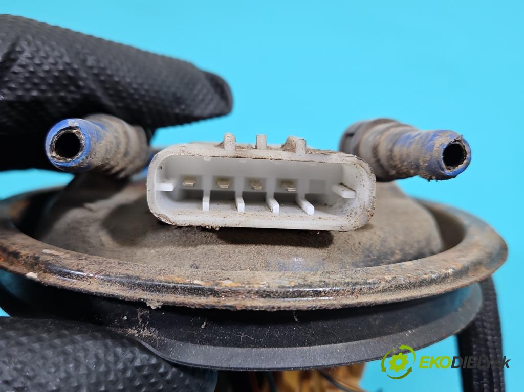 Opel Astra II 1998-2009 1.6 16V 101 hp manual 74 kW 1598 cm3 5- čerpadlo paliva 9157690