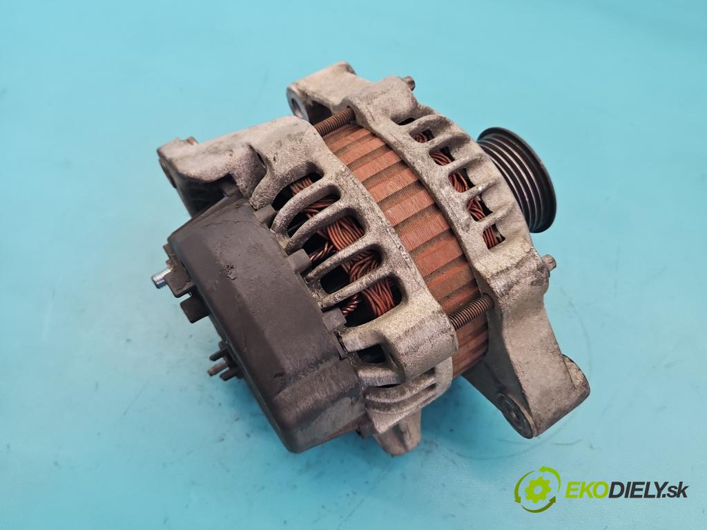 Opel Astra II 1998-2009 1.6 16V 101 HP manual 74 kW 1598 cm3 5- Alternator  (Alternátor)