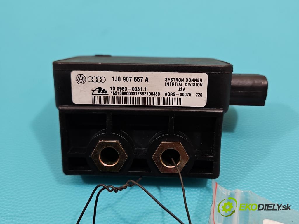 Vw Golf IV 1997-2003 1.9 tdi 116 hp manual 85 kW 1896 cm3 5- snímač ESP 1J0907657A