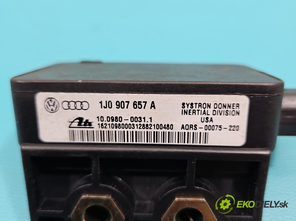 Vw Golf IV 1997-2003 1.9 tdi 116 hp manual 85 kW 1896 cm3 5- snímač ESP 1J0907657A